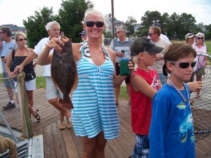 2013 Bud Grand Slam Fishing Tournament